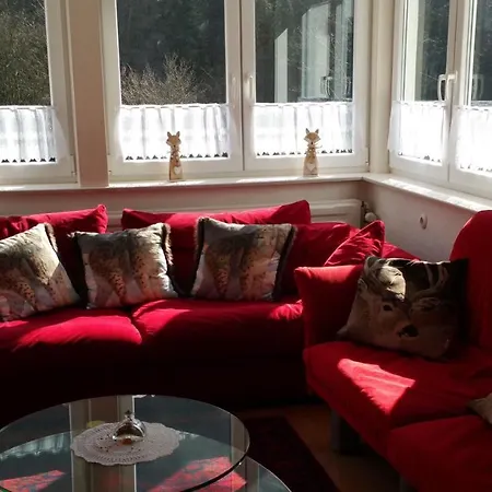 Ferienhaus Sylvia Bothe Zorge