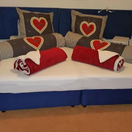 Ferienhaus Ferienhaus Sylvia Bothe Zorge