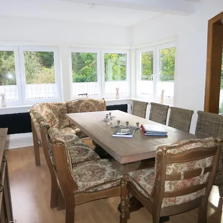 Ferienhaus Ferienhaus Sylvia Bothe *