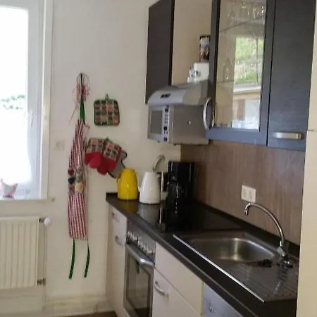 Ferienhaus Sylvia Bothe Zorge